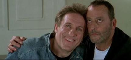 Вспомнилось: фильм "Невезучие"
"Нас надо выпустить, у нас теперь дел до хрена!"