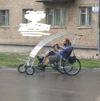 замечен на просторах Сибири