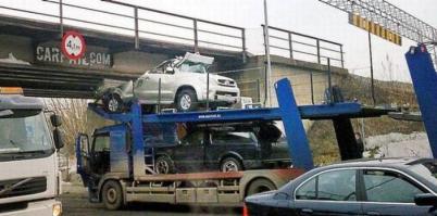 Подборка автоприколов. Часть 160