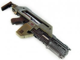 Вот это, по моему мнению, идеальное сочетание. Штурмовая винтовка + шотган.