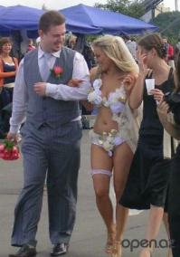 Смешные и идиотские свадебные фото