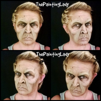 Ба, да это ж Васильева из Оборонсервиса. 1 в 1