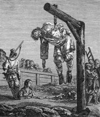 ну да.
гуманные казни в европе