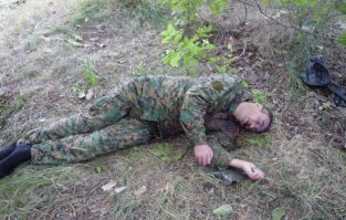 не забывайте, что солдаты ещё бывают такими - 200