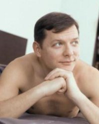 Олег Ляшко и его вилы (18+)