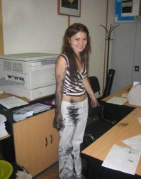 Если у вас завалялся старый картридж от лазерного принтера 