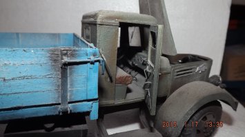 Всегда нравились капотные Мазы,даже модельку как-то сделал из бумаги: