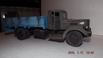 Всегда нравились капотные Мазы,даже модельку как-то сделал из бумаги: