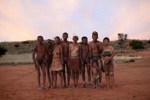 не по этому ли в африку никогда никто не ездит на саммиты?