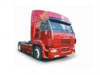 КАМАЗ представил новые разработки