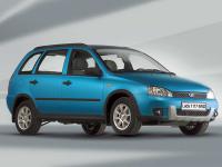 Lada Kalina 4WD Опытный (1117) '2007