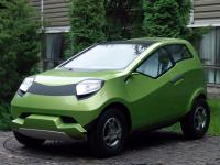 Lada Kalina 4x4 Concept '2008
"Дизайн автомобиля - работа студента Владимира Филатова, представленная на объявленный АвтоВАЗом конкурс по разработке нового компактного внедорожника."