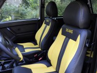 Lada 4x4 "Tsarina" '2012
Ограниченная серия для рынка Франции в честь 35-летия модели.