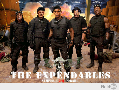 The Expandables 3