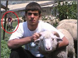  Самые жуткие “фотобомбы”