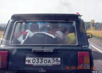 Такое возможно только в России