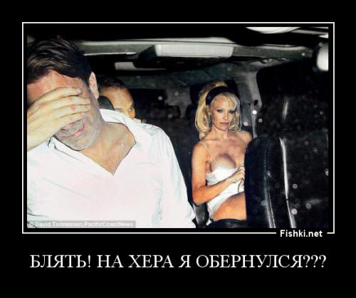 Памела Андерсон раскрыла тему