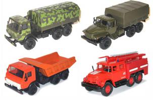 Игрушки советского детства 