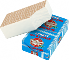 НУ это уж лажанулись они! У нас со времён СССР вопрос был решён чётко! Палочка, стаканчик,лист!