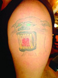 Нашёл чем удивить! В Курске в здравом уме давно такие бьют! Чистый плагиат!