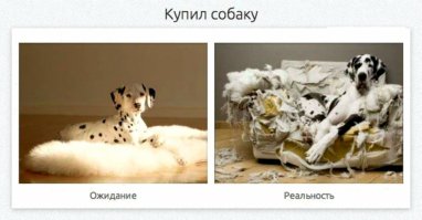 18 картинок об убийственной разнице между ожиданием и реальностью