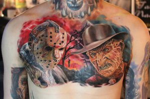 да ну,портаки какие-то, круги-линии...мне больше вот такие в реализме нравятся