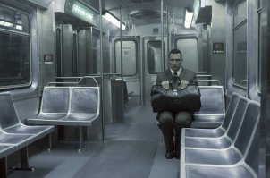  Модники и модницы метро