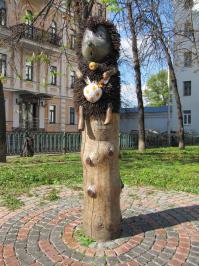 Был в Киеве, пока не сломали