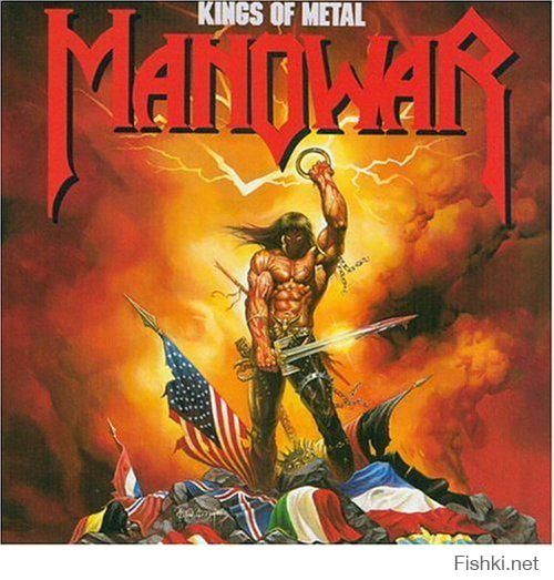 Лучшие METAL альбомы