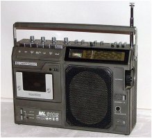 довольно неплохая была "Radiotehnika"