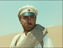 "Белое солнце пустыни" в прокате 1970-го года-второе место-50млн.зрителей.