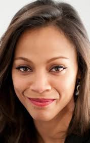 Зои Салдана, тоже очень даже!