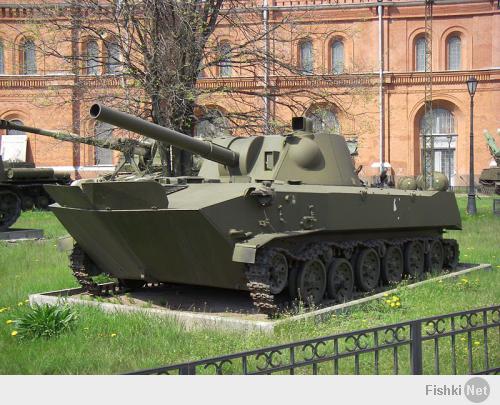 Две сестры - 2С9 «Нона-С»