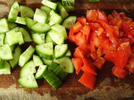 Летняя закуска...