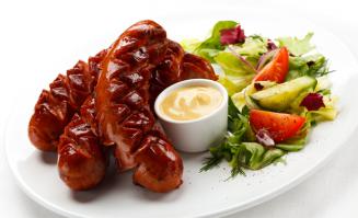 Шпикачики...