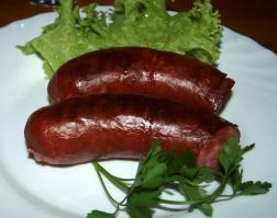 Шпикачики...