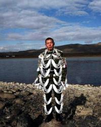 Стиль пьяного швея - моториста...