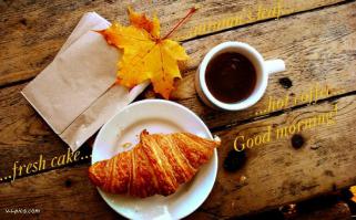 А я люблю осень...Не знаю почему,но люблю...

Сентябрь - это кофе с корицей, кленовые листья, разноцветные, как часть детского рисунка, тёплые, нежные плюшки с ванилью и тонкий запах дыма...