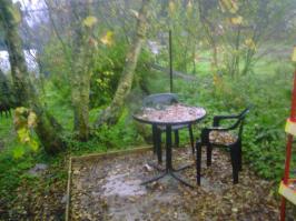 А это мой уголок!