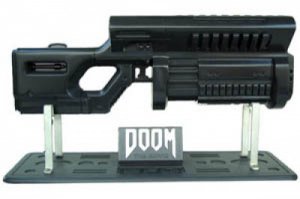 Знаменитое оружие культовых героев