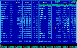 небылицы, небылицами, может не в нортоне, но под окна было дело закрывались на ctrl+f4, если брать теже браузеры, f5 обновляет только кэш страницы, а ctrl+f5 опновляет полностью страницу с заменой старого кэша,  с винды f2 стал переименование файлов, до этого в нортоне, волчке, и дос командере было вызов меню, так что выключай систему тролинга... док-во (в dos commader f2 давало быстрый доступ к юзеровским командам) в картинках, теперь далее "Ctrl+F4 Закрытие подокна или вкладки (Программы с MDI или TDI)" "Multiple document interface (MDI) — способ организации графического интерфейса пользователя, предполагающий использование оконного интерфейса, в котором большинство окон (исключая, как правило, только модальные окна) расположены внутри одного общего окна" попросту современные операционки. 
"Single document interface (или SDI) — способ организации графического интерфейса приложений в отдельных окнах. Не существует «фонового» или «родительского» окна, содержащего меню или панели инструментов, по отношению к активному — каждое окно несёт в себе эти элементы. Такие приложения, позволяющие редактировать более одного документа одновременно, например, текстовые процессоры, могут создавать у пользователя впечатление, что запущена не одна копия программы, а несколько." кто-то дальше будет спорить?!?!?!?!?!? 
а так команда ctrl+f4 вообще-то в разных программах, имеет разное свойство, да и кстати посмотри windows 3.11 :)