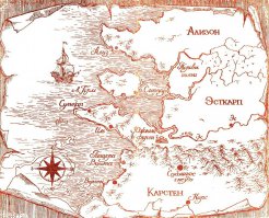 Автор мало, и при чём тут игры, в книгах их больше и интереснее Андре Нортон колдовской мир