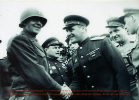 Гаденыш. Как бы ты не старался,не получится. :) Есть фотодокументы.
 МЫ выиграли ЭТУ войну. МЫ победили!