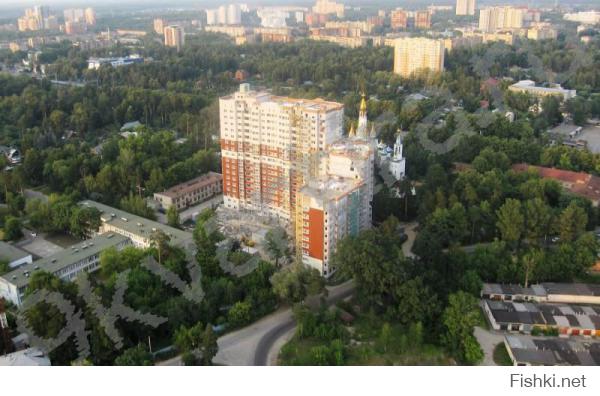 Первые попавшиеся фото окраин.