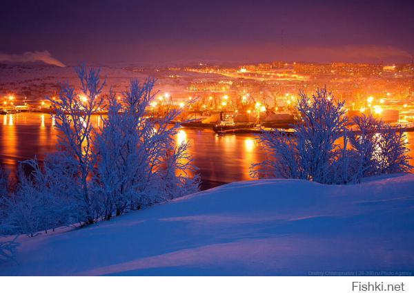 Из первого попавшегося: Астрахань, Архангельск, Белгород, Брянск....... Мурманск, Мытищи.....
