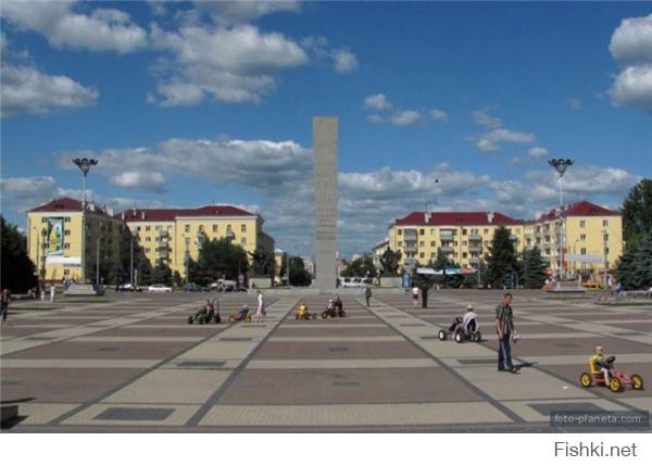 Из первого попавшегося: Астрахань, Архангельск, Белгород, Брянск....... Мурманск, Мытищи.....