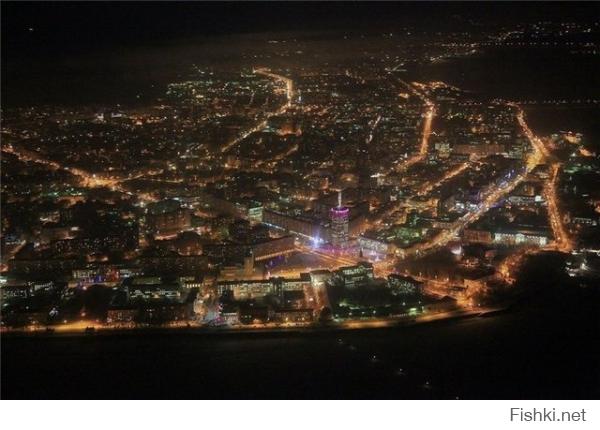 Из первого попавшегося: Астрахань, Архангельск, Белгород, Брянск....... Мурманск, Мытищи.....