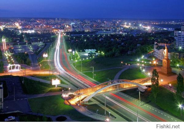 Из первого попавшегося: Астрахань, Архангельск, Белгород, Брянск....... Мурманск, Мытищи.....