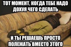 Бессмысленные вещи, которые делает каждый из нас