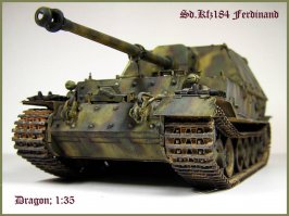 «Элефант»Немцы тоже не отставали .